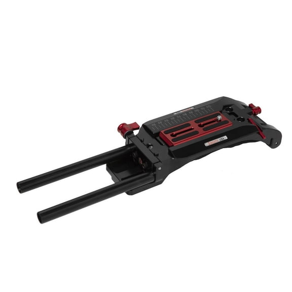 ACT Camera Baseplate| Arca Swiss Quick Release| Gel Padding Shoulder Pad