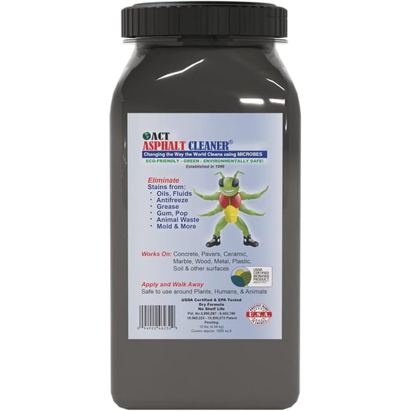 ACT AC-3010 Asphalt Cleaner 10lb
