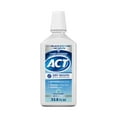 thumbnail image 1 of ACT Dry Mouth Anticavity Fluoride Mouthwash, Soothing Mint, 33.8 fl. oz., 1 of 12