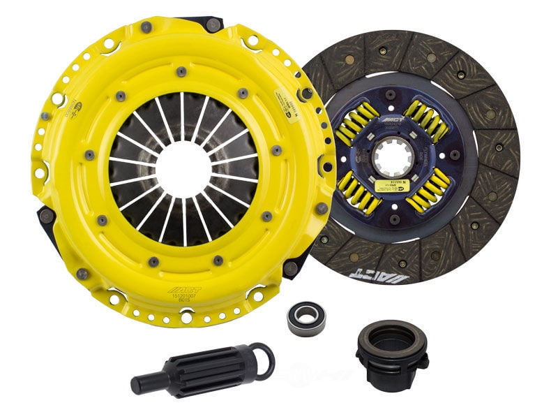 ACT HD/Perf Street Sprung Clutch Kit for 01-06 BMW M3 Base - BM9-HDSS Fits select: 2001 BMW M3 CI