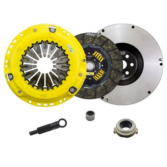 ACT HD/Perf Street Sprung Clutch Kit for 2007 Mazda 3