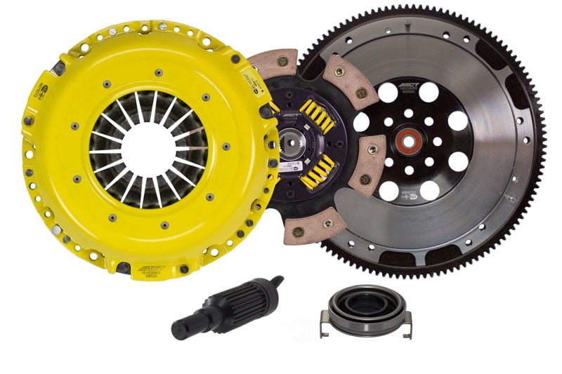 ACT HD/Race Sprung 6 Pad Clutch Kit for 2010 Subaru Impreza