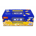 thumbnail image 1 of ACT II Butter Lovers Microwave Popcorn, 32 Count, 2.75 oz Bags, 1 of 5
