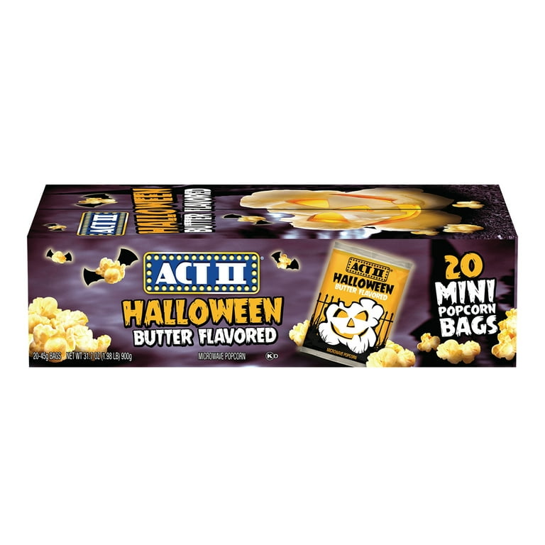Act 2 mini bags popcorn deals
