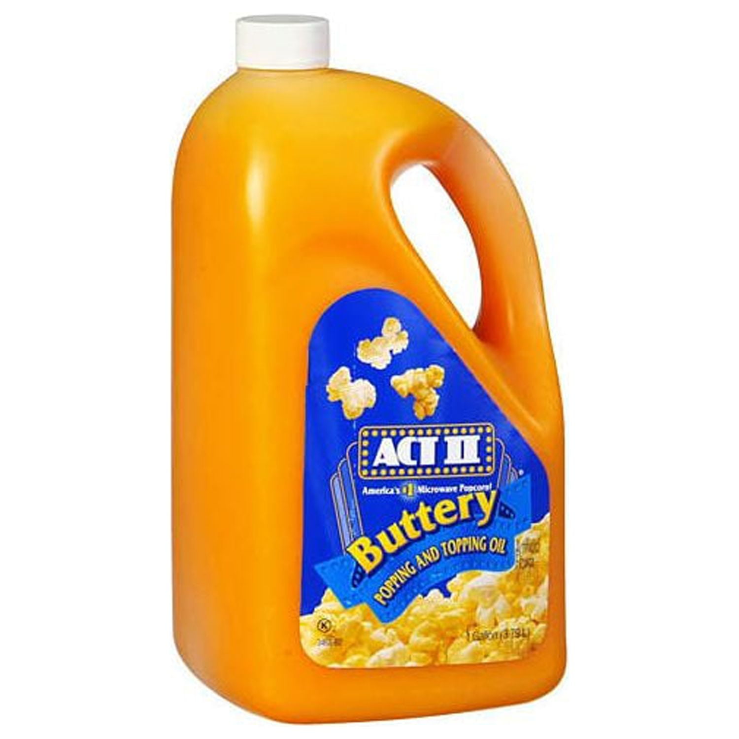 Act 2 popcorn oil deals