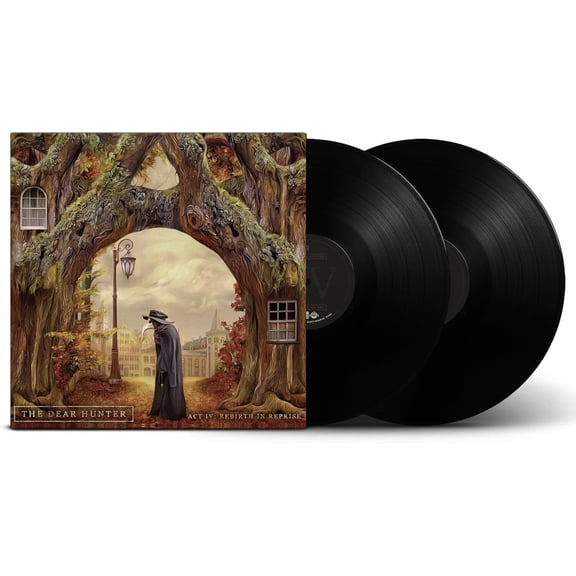 The Dear Hunter Act IV: Rebirth in Reprise (Vinyl Record) 12" Album