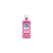 ACT Kids Anticavity Fluoride Mouthwash, Bubble Gum Blowout, 16.9 fl oz (Pack of 2)