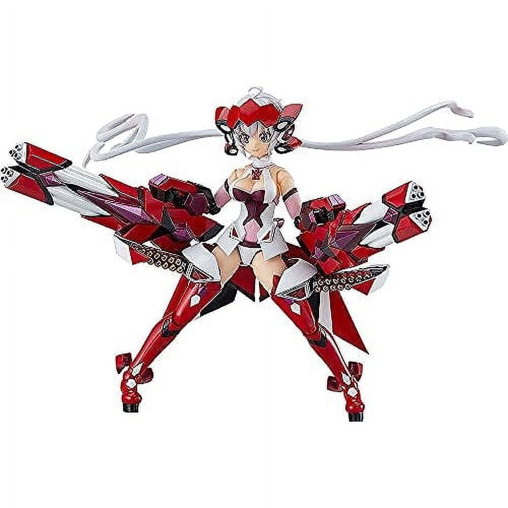 ACT MODE Senki Zessho Symphogear GX Yukine Chris Non-scale ABS