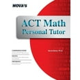 thumbnail image 1 of ACT Math Personal Tutor (Paperback), 1 of 1
