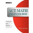 thumbnail image 1 of ACT Math Prep Course (Paperback), 1 of 1