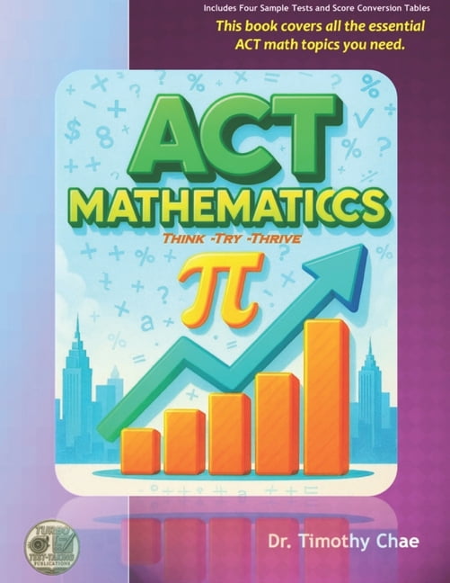 ACT - Mathematics -: 2026 New Edition, (Paperback)