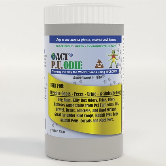 ACT P.U. Odie 2.5 LBS