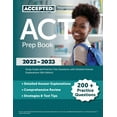 thumbnail image 1 of ACT Prep Book 2022-2023: Study Guide and Practice Test Questions with Detailed Answer Explanations [6th Edition] (Paperback), 1 of 1