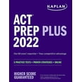 thumbnail image 1 of Pre-Owned ACT Prep Plus 2022: 5 Practice Tests + Proven Strategies + Online (Paperback) 1506277284 9781506277288, 1 of 1