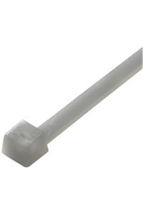 ACT Standard Cable Ties, 14", Natural, 100/Pkg (AL-14-50-9-C)