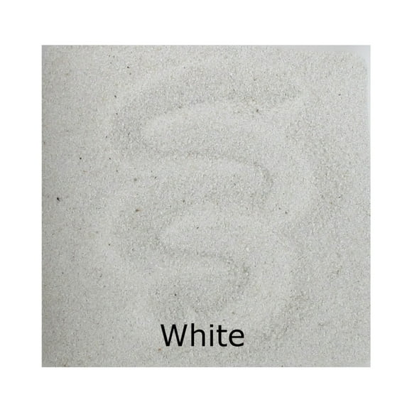 ACTÍVA 25 lb. Bag of Orange Scenic Sand - Bulk Colored Sand