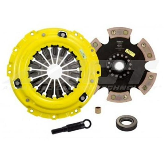 ACT XT/Race Rigid 6 Pad Clutch Kit