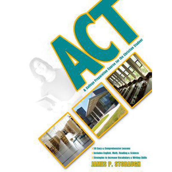 Pre-Owned ACT and College Preparation Co (Paperback) 0890516391 9780890516393