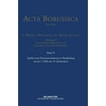 thumbnail image 1 of ACTA BORUSSICA - NEUE FOLGE. PREUSsEN ALS KULTURSTAAT. DER PREUSsISCHE KULTURSTAAT IN DER POLITISCHEN UND SOZIALEN WIRKLICHKEIT REIHE 2. ABTEILUNG (II, 1 of 1