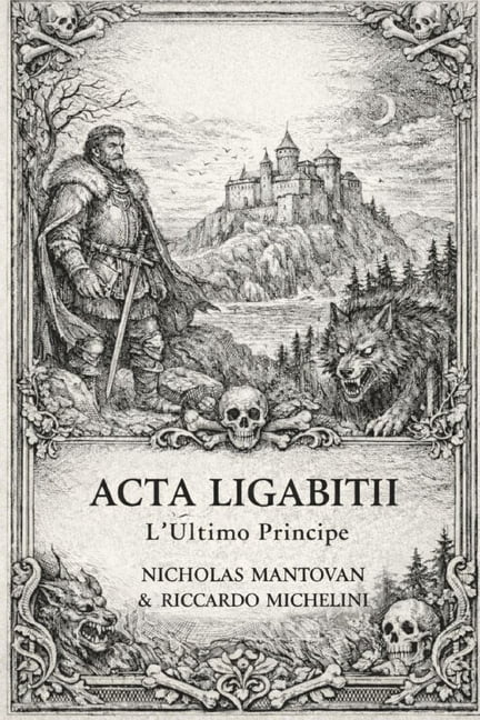ACTA Ligabitii: L'Ultimo Principe - Lo Scvdo, (Paperback)