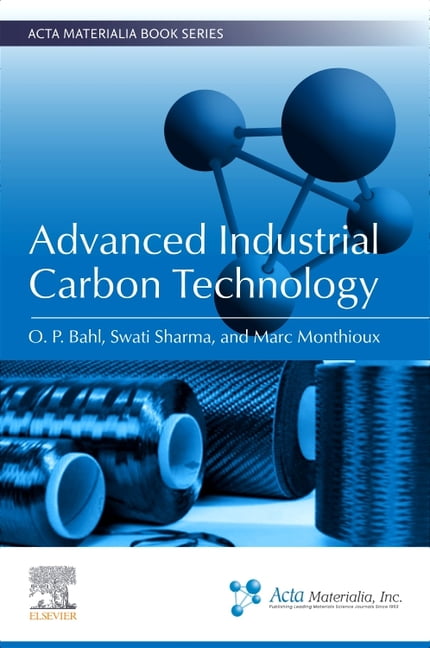 ACTA Materialia Book Advanced Industrial Carbon Technology, (Paperback)