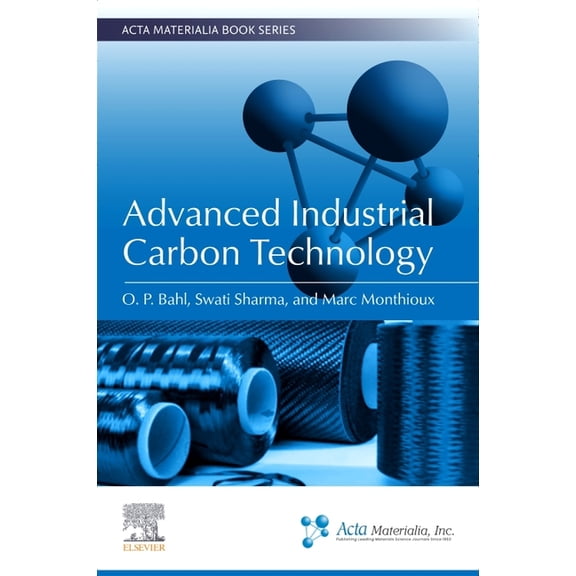 ACTA Materialia Book Advanced Industrial Carbon Technology, (Paperback)