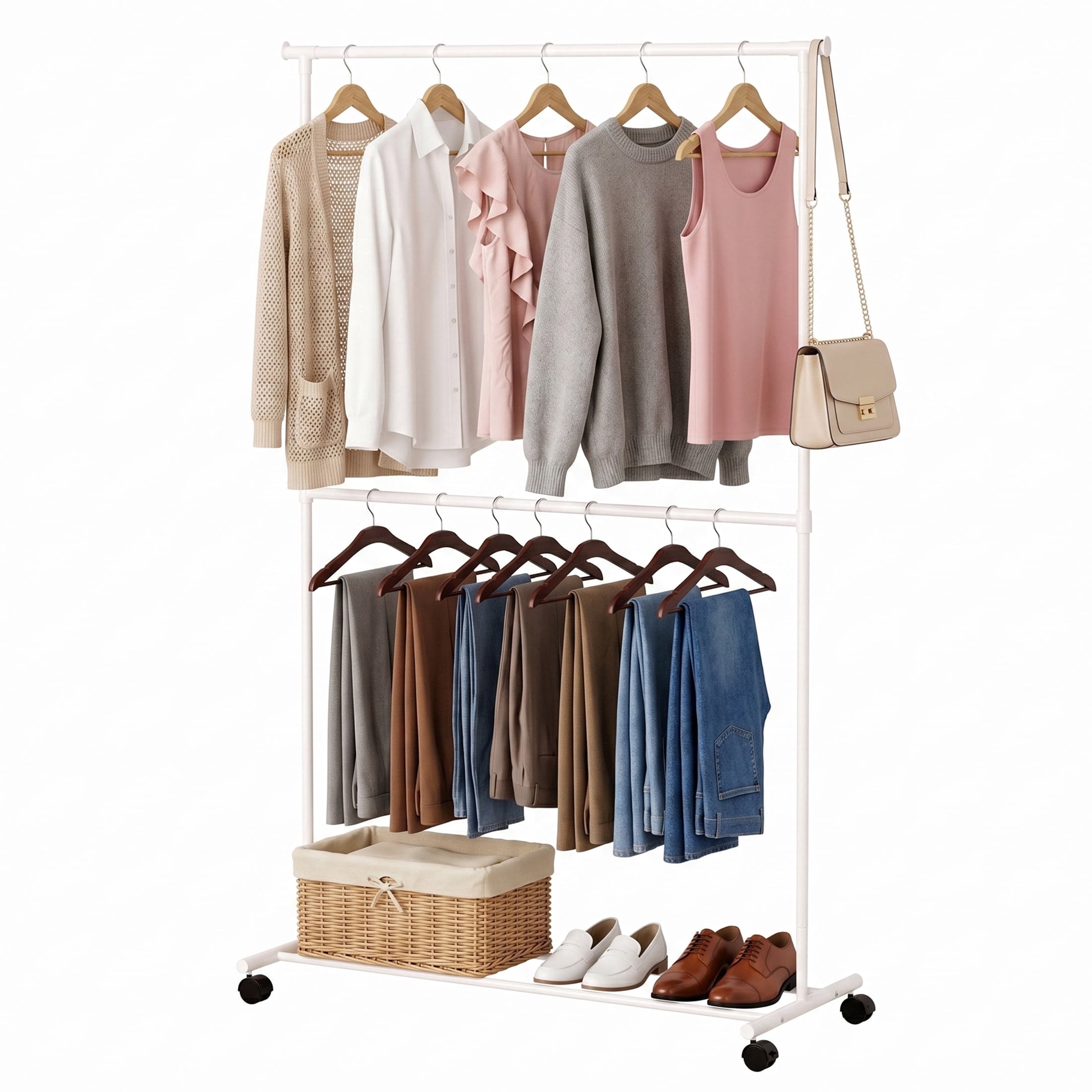 Commercial Clothing Racks & Heavy Duty Store Racks - Walmart.com Commercial Clothing Racks & Heavy Duty Store Racks - Walmart.com