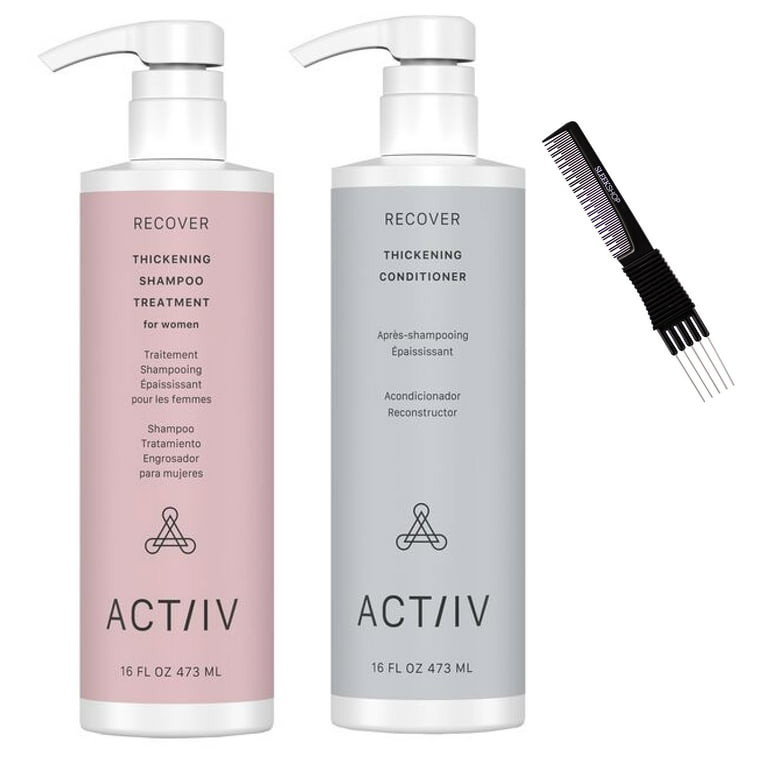 Actiiv shampoo 2024