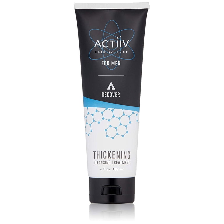 ACTIIV Recover Thickening Cleansing Treatment for Men 6 oz