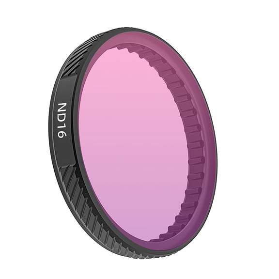 ACTION 5 Pro Filter Adjustable Metal CPL/ND64 Polarizer ND/PL Filter Accessories