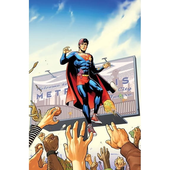 ACTION COMICS #1092 CVR A RYAN SOOKDC Comics Comic Book 2025