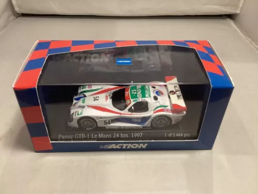 Panoz lmp le mans 2001 spark - Collection