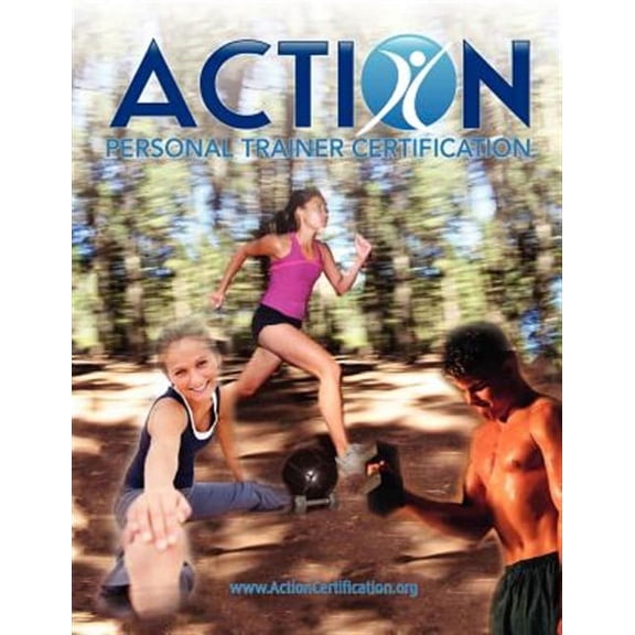 Pre-Owned Action Personal Trainer Certification