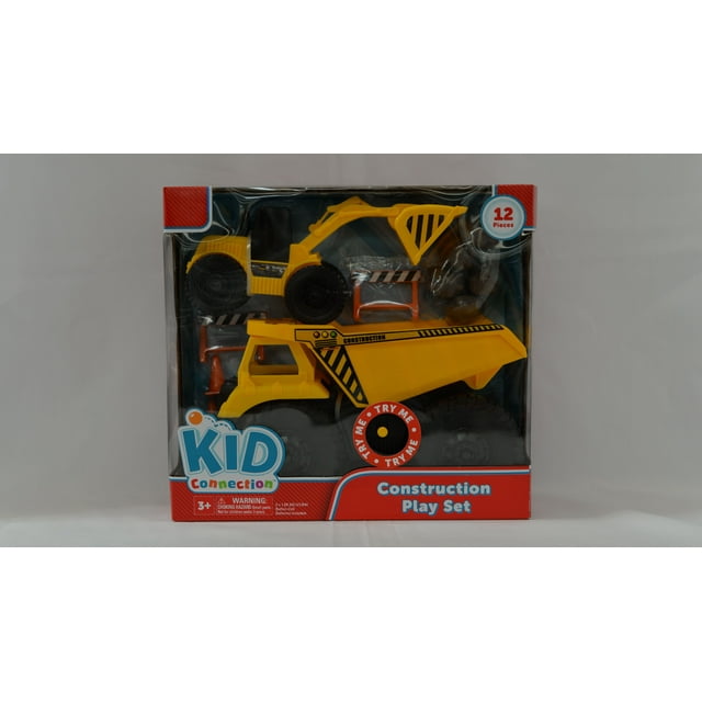 ACTION VEHICLE PLAY SET