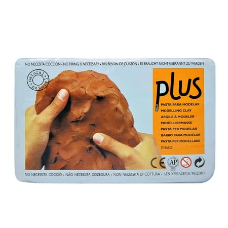 ACTIVA Plus Clays & Dough- Terra Cotta (2.2 lb)