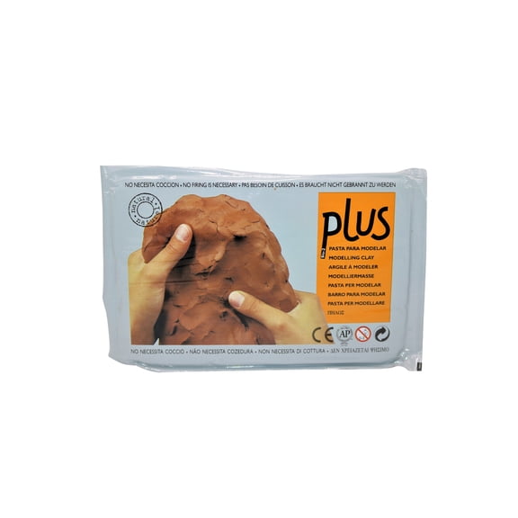 ACTIVA Plus Clays & Dough- Terra Cotta (2.2 lb)