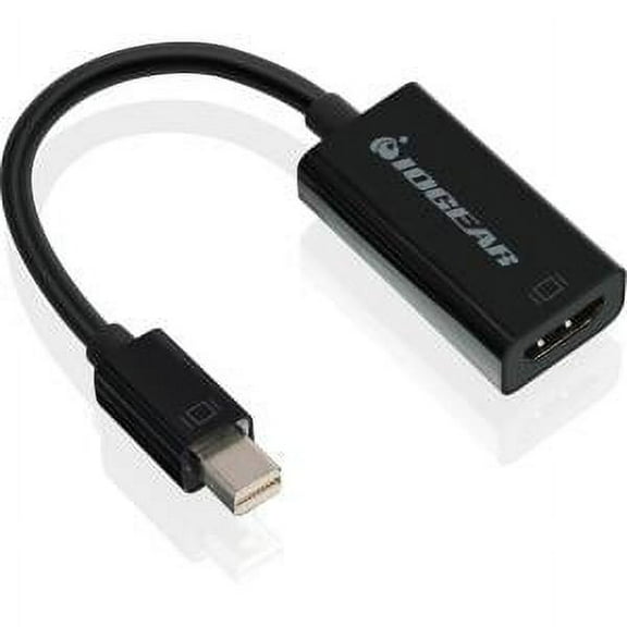 ACTIVE MINI DISPLAYPORT TO HDMI ADAPTER WITH 4K SUPPORT