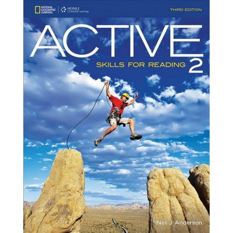 ACTIVE Skills for Reading 2 - Anderson, Neil J.