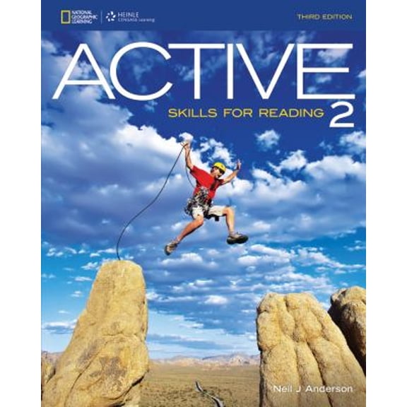 Pre-Owned Active Skills for Reading 2 (Paperback) 1133308031 9781133308034
