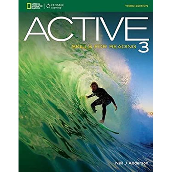 Pre-Owned Active Skills for Reading 3 (Paperback) 1133308066 9781133308065