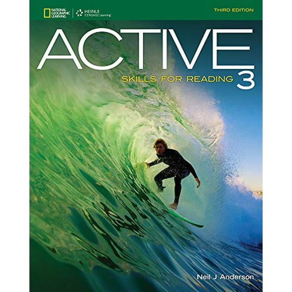 Pre-Owned Active Skills for Reading 3 (Paperback) 1133308066 9781133308065