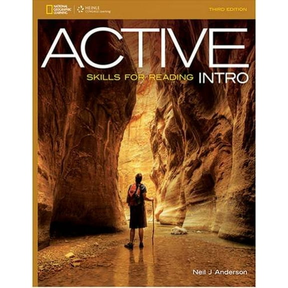 Pre-Owned Active Skills for Reading Intro (Paperback) 1133308120 9781133308126