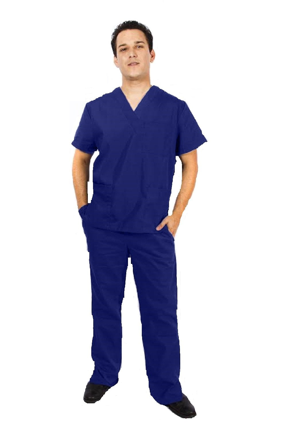 True Navy Blue
