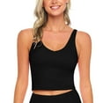 thumbnail image 1 of ACTIVE UNIFORMS SCRUBS Women's Short Sleeve Round-Neck T-Shirt Under Scrub (Black, Small), 1 of 6