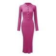 RIQIANTUYU Walmart Prime Deals Today Brown Dress Woman Wedding Dress