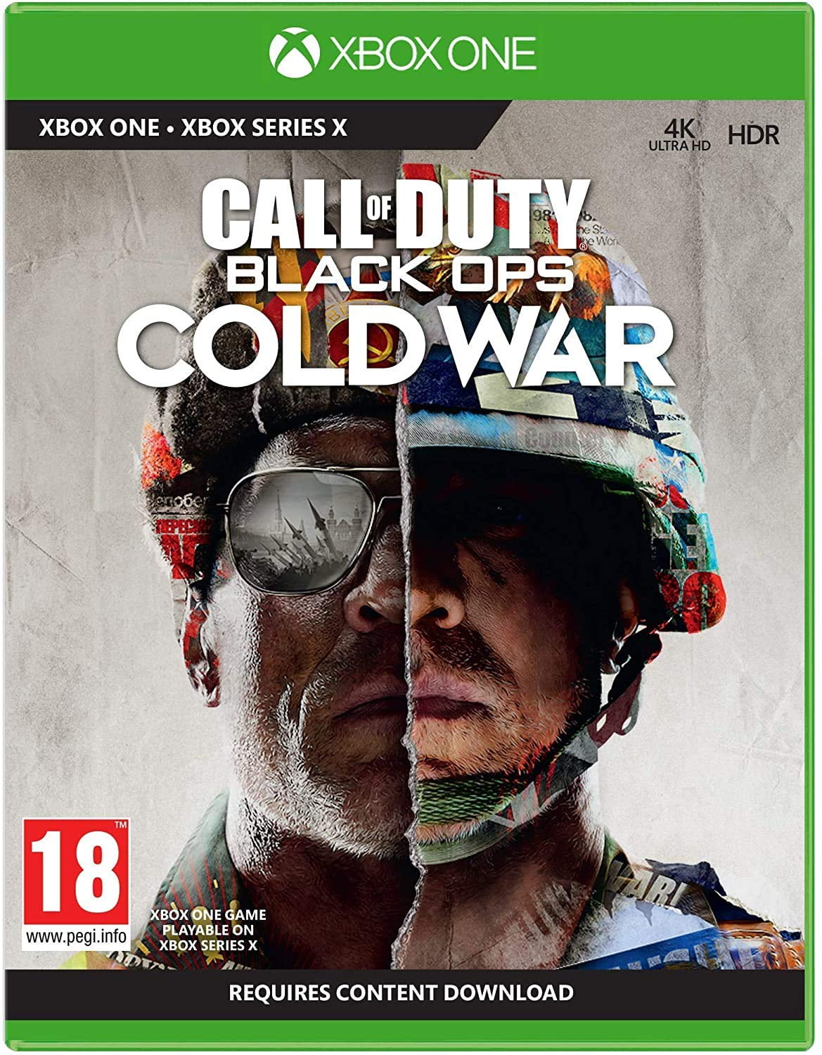 ACTIVISION BLIZZARD XBOX ONE CALL OF DUTY: BLACK OPS COLD WAR (Xbox)