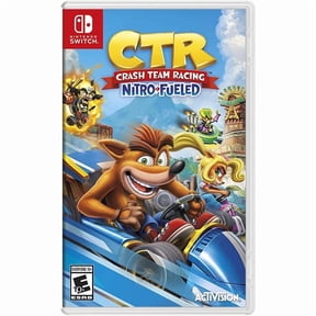 Crash Team Racing Nitro Fueled (Nintendo Switch)