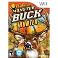thumbnail image 1 of Pre-Owned Cabela's Monster Buck Hunter - Software Only - Nintendo Wii, 1 of 1