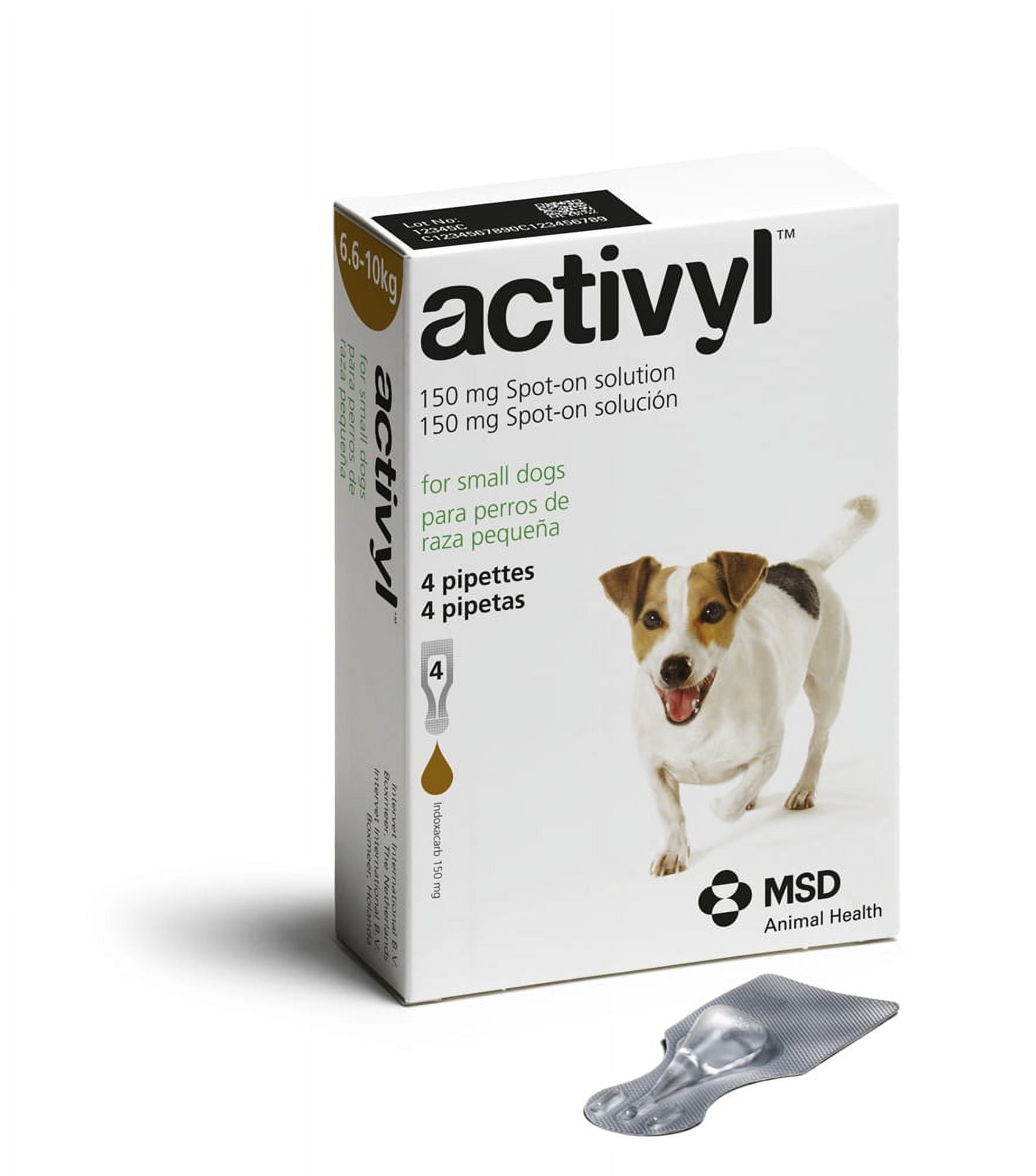 Activyl for cats hotsell