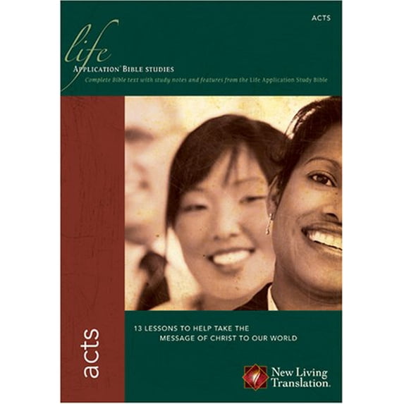 Pre-Owned Acts (Paperback) 1414325622 9781414325620